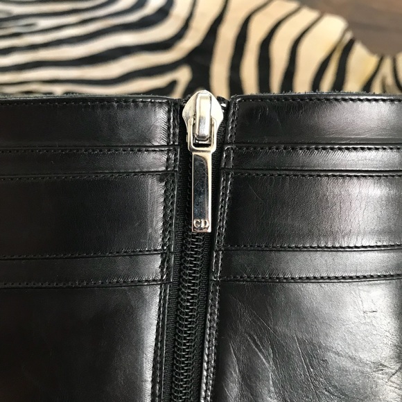 Dior leather boots - Picture 6 of 8